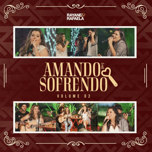 Amando e Sofrendo, Vol. 2 (Ao Vivo)_poster_image