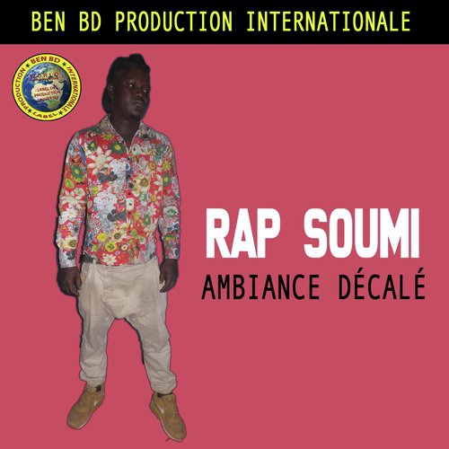 Ambiance Décalé cover art