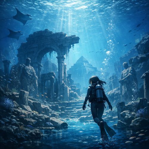 Ancient Ocean cover art