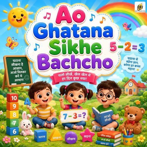 Ao Ghatana Sikhe Bachcho