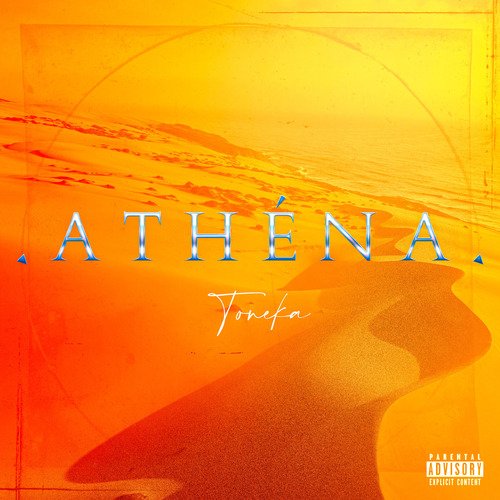 Athéna cover art