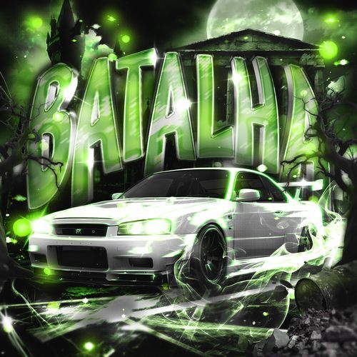 BATALHA (SUPER SLOWED) cover art