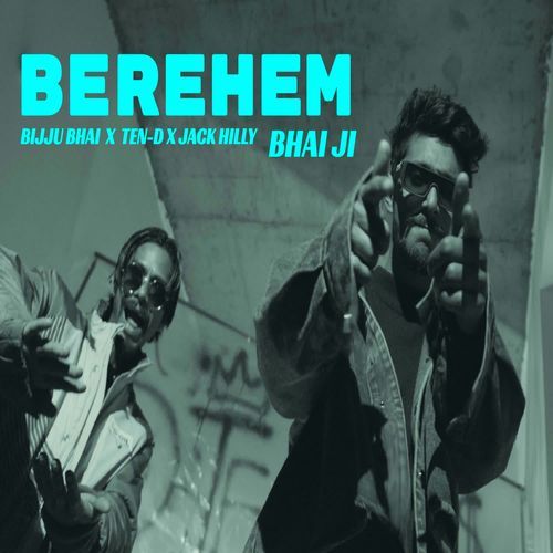 BEREHEM BHAI JI cover art