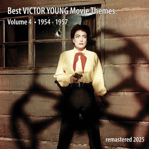 Best VICTOR YOUNG Movie Themes Vol.4