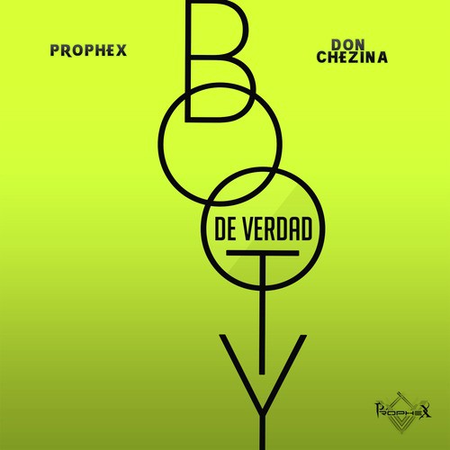 Booty de Verdad - Single_poster_image