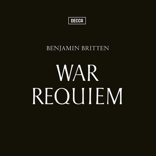 Britten: War Requiem, Op. 66: II. Dies irae: e. Recordare Jesu pie_poster_image