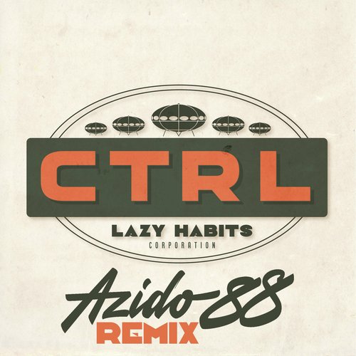CTRL (Azido 88 Remix) cover art
