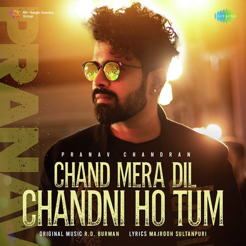 Chand Mera Dil Chandni Ho Tum - Pranav Chandran