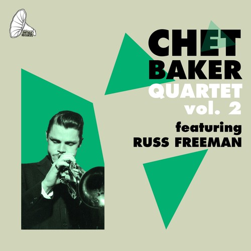 Chet Baker Quartet, Vol. 2