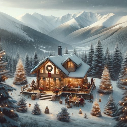 Christmas Chillout