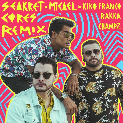 Cores (Kiko Franco, Rakka, ChampZ Remix)_poster_image