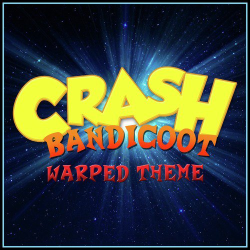 Crash Bandicoot: Warped Theme (8 Bit Version)