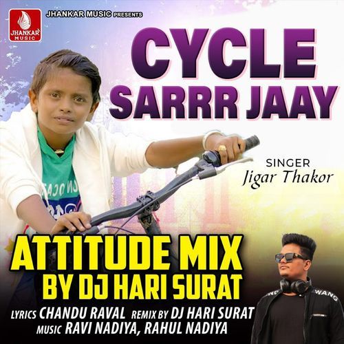 Cycle Sarrr Jaay Attitude Mix