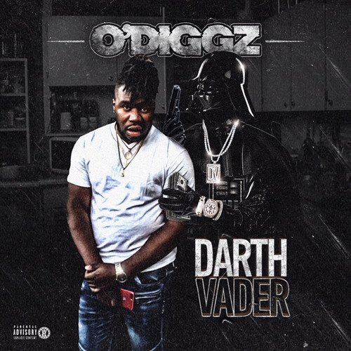 Darth Vader cover art