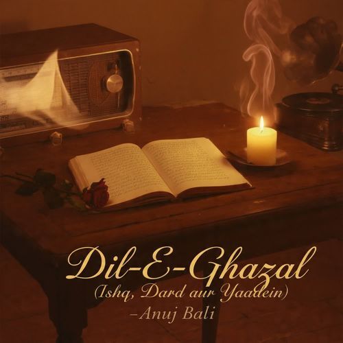 Dil-E-Ghazal(Ishq, Dard aur Yaadein)