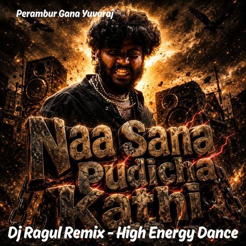 Dj Ragul Na Saana Pucha Kathi - Dj Ragul Remix - High Energy Dance