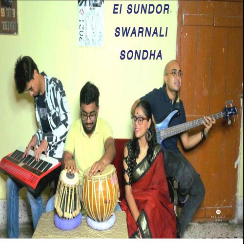 Ei Sundor Swarnali Sondha