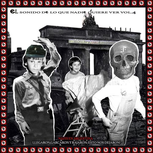 Grupo Rotura (Nietos de la revolución) cover art