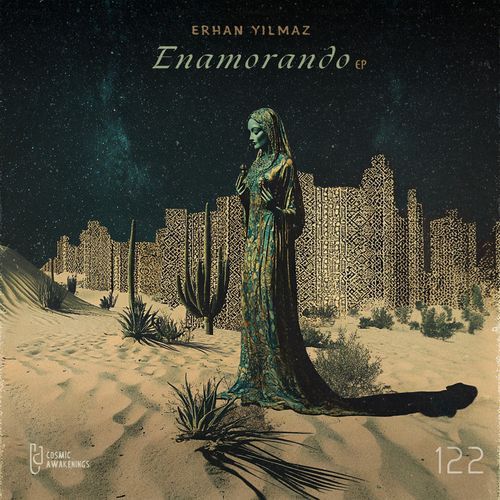 Enamorando (Yemanjo & Lemurian Remix) cover art