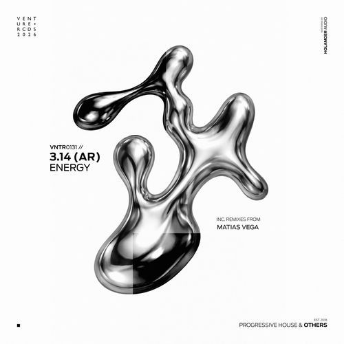 Energy (Matias Vega Remix) cover art
