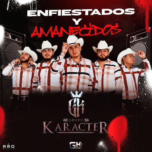 Enfiestados Y Amanecidos...En Vivo