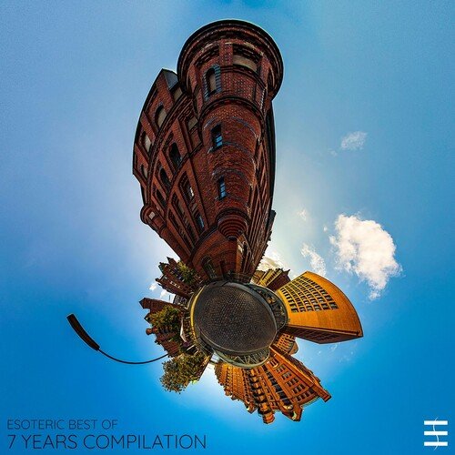 Temple cover art