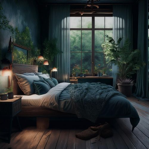 Flujo De Sueño: Sonidos Suaves De La Noche