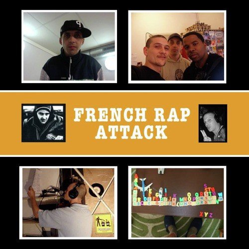 French Rap Attack
