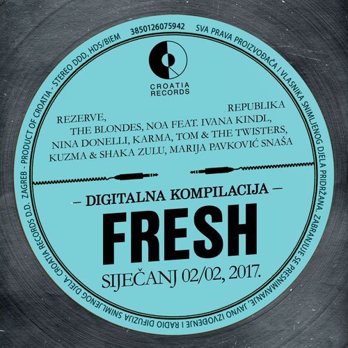 Fresh Siječanj, 2017. 02/02