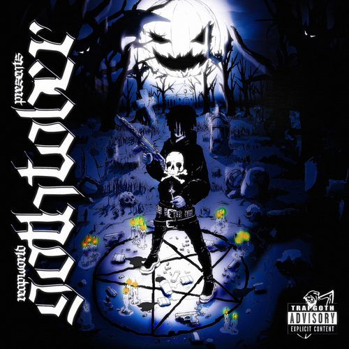 REALTRAPGOTH #HAUNTED #WOW cover art