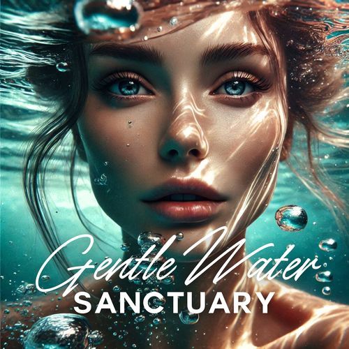 Gentle Water Sanctuary: Peaceful Aquatic Sound Zone