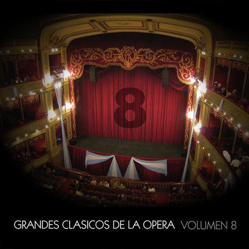 Grandes Clásicos de la Opera, Volumen 8