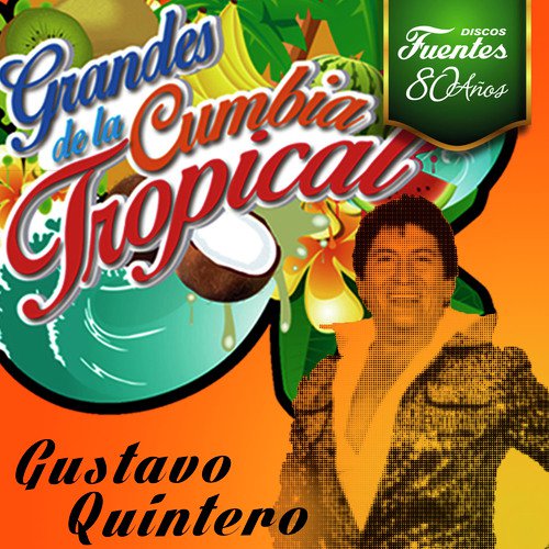 Carita De ngel Lyrics Grandes de la Cumbia Tropical Only on