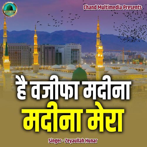 Hai Wajifa Madina Madina Mera
