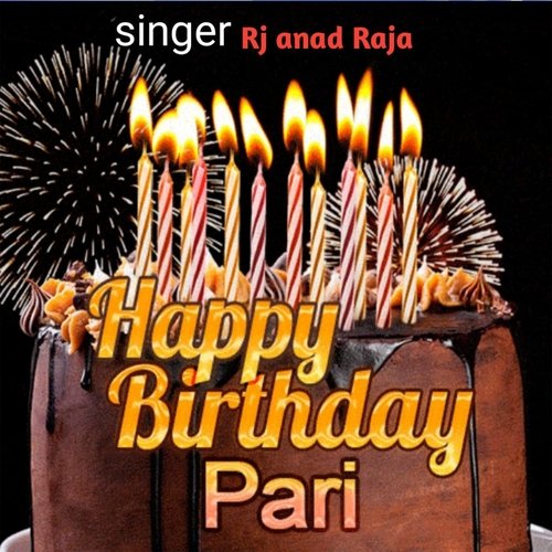 Happy Birthday Pari