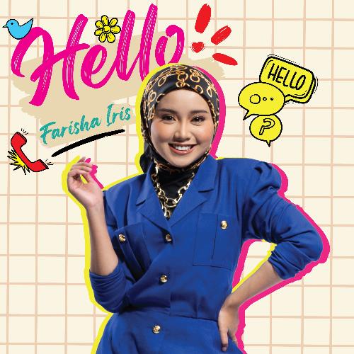 Hello cover art