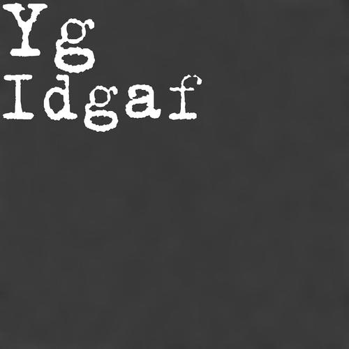 Idgaf (feat. Mitch)_poster_image