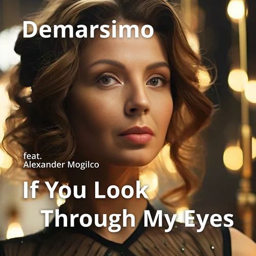 If You Look Through My Eyes cover art
