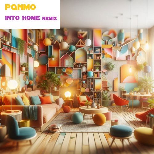 Into Home (Remix) cover art