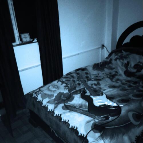Nace Jinete De Seis Cuerdas cover art