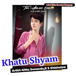 Khatu Shyam Kalu Devta (Original)