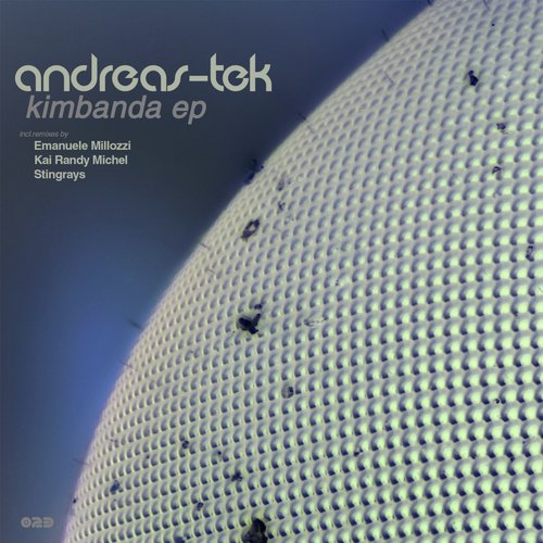 Kimbanda (Kai Randy Michel Remix) cover art