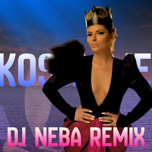 Kosta Me (DJ Neba Remix) cover art