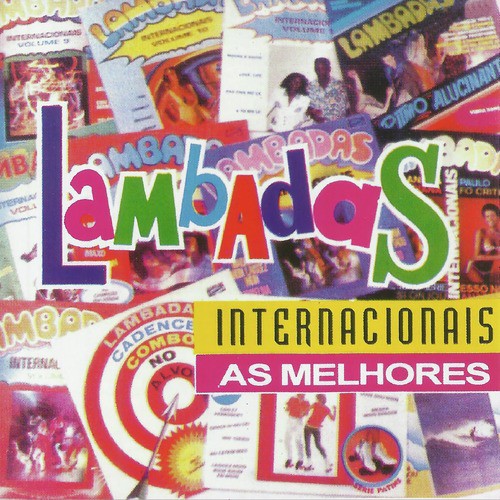 Lambadas Internacionais - As Melhores