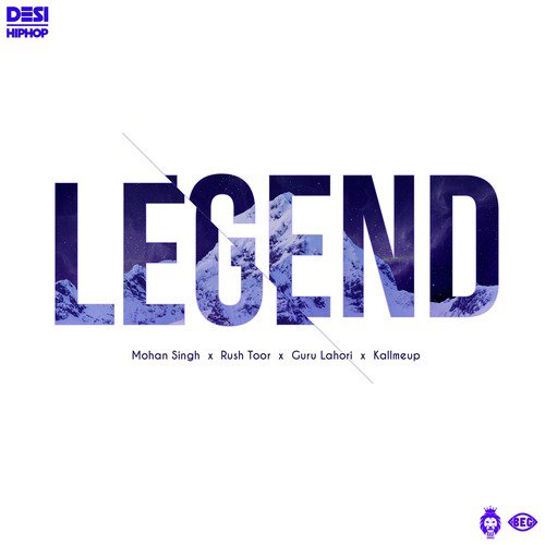 Legend - Single