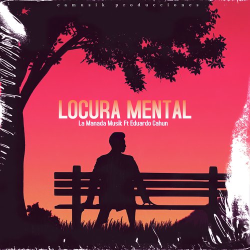 Locura Mental cover art