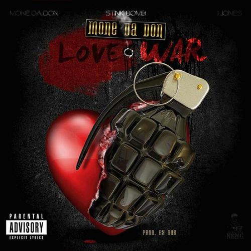 Love War (feat. Stink Bomb & J Jones)
