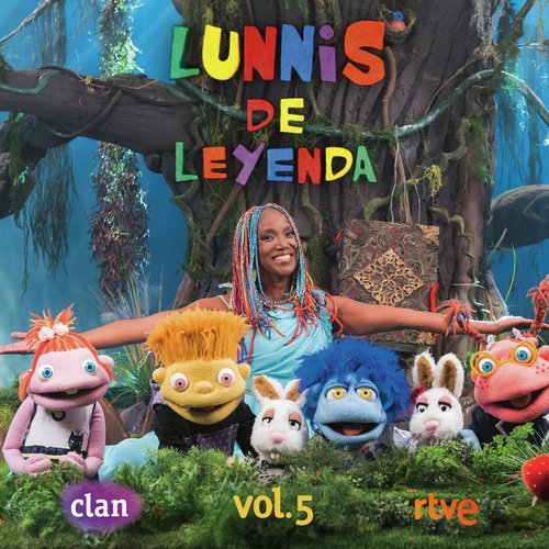 Las Fallas de Valencia cover art