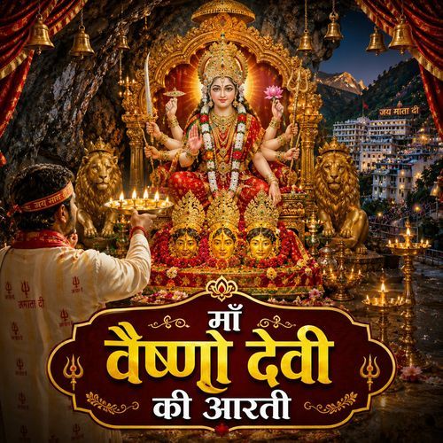 Maa Vaishno Devi Aarti