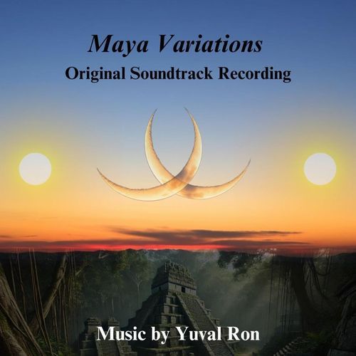 Maya Variations: Original Soundtrack Recording_poster_image